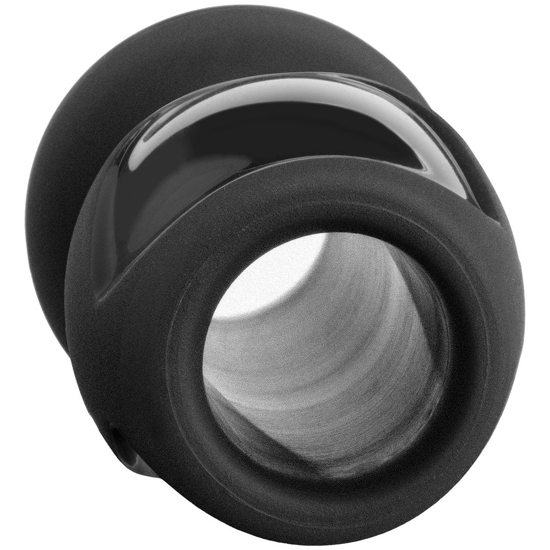 De Stretch – Open-Tunnel Butt Plug – Medium