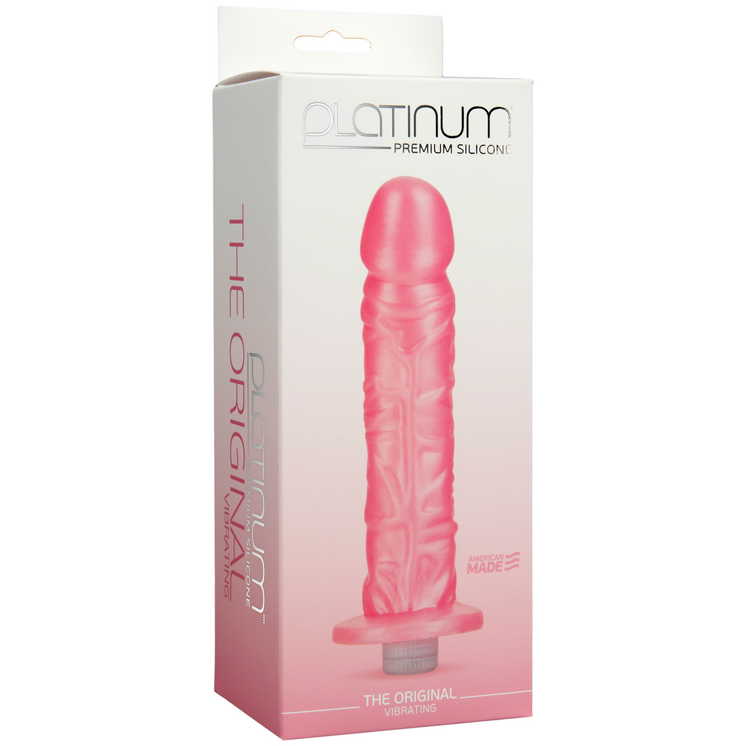 De Originele Vibe – Pink
