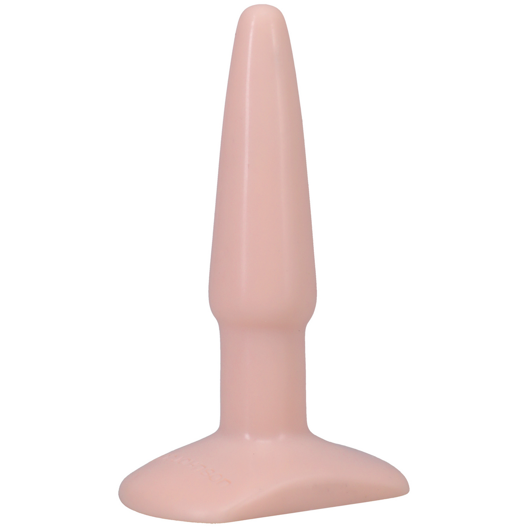 Classic Butt Plug – Klein – Vlees