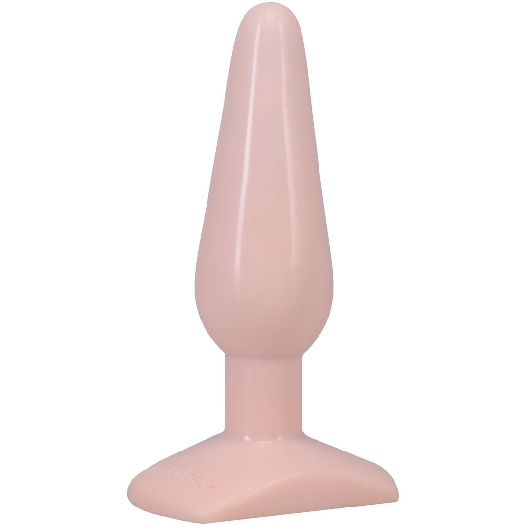 Classic Butt Plug – Medium – Vlees