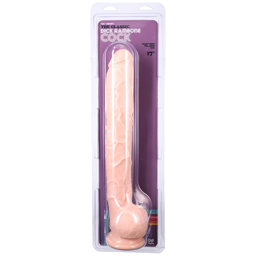 Dick Rambone Cock – Dildo