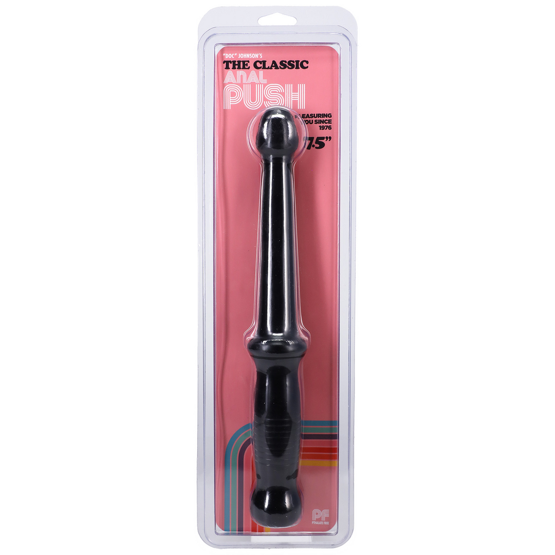 Anal Push - Dildo