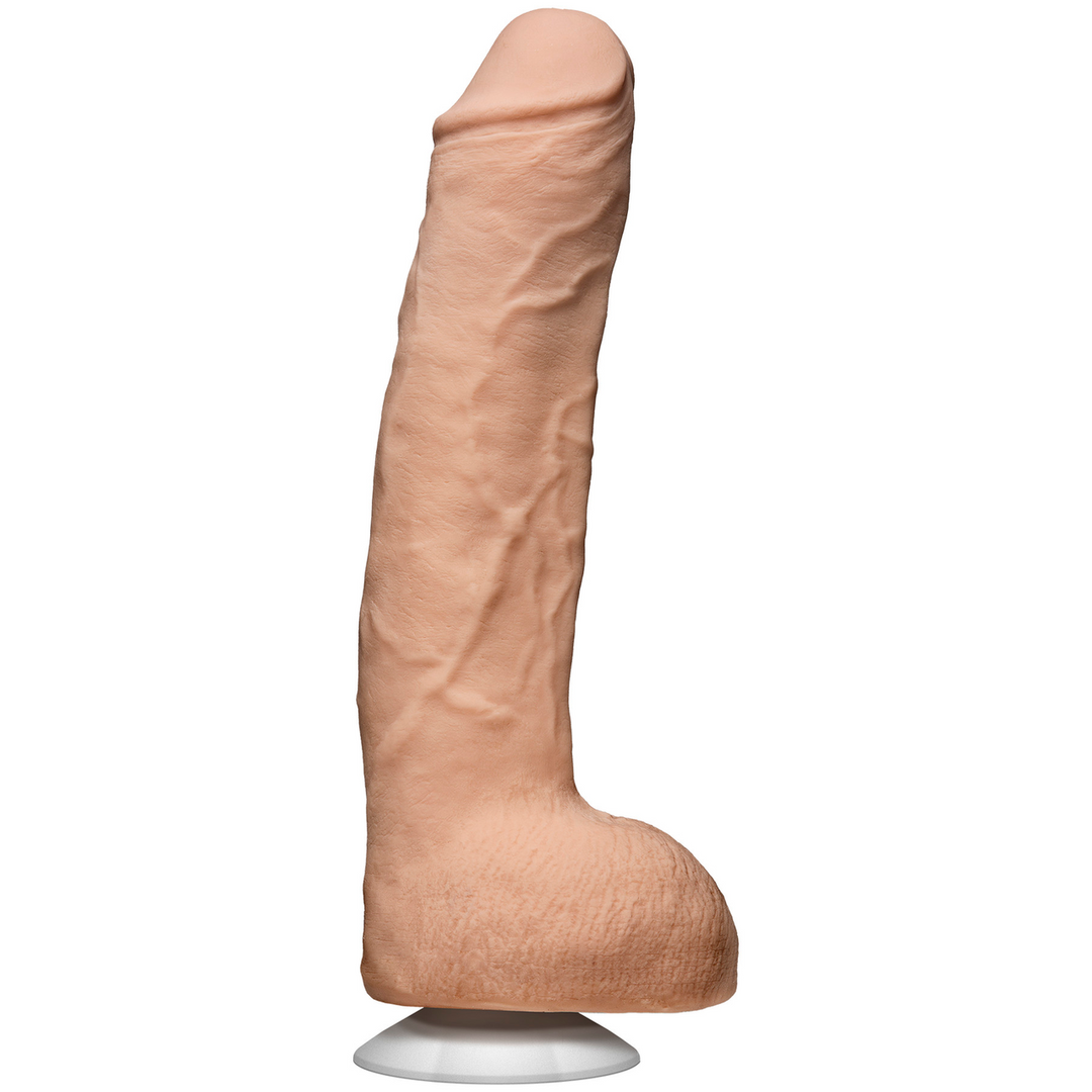 John Holmes – Realistische Dildo