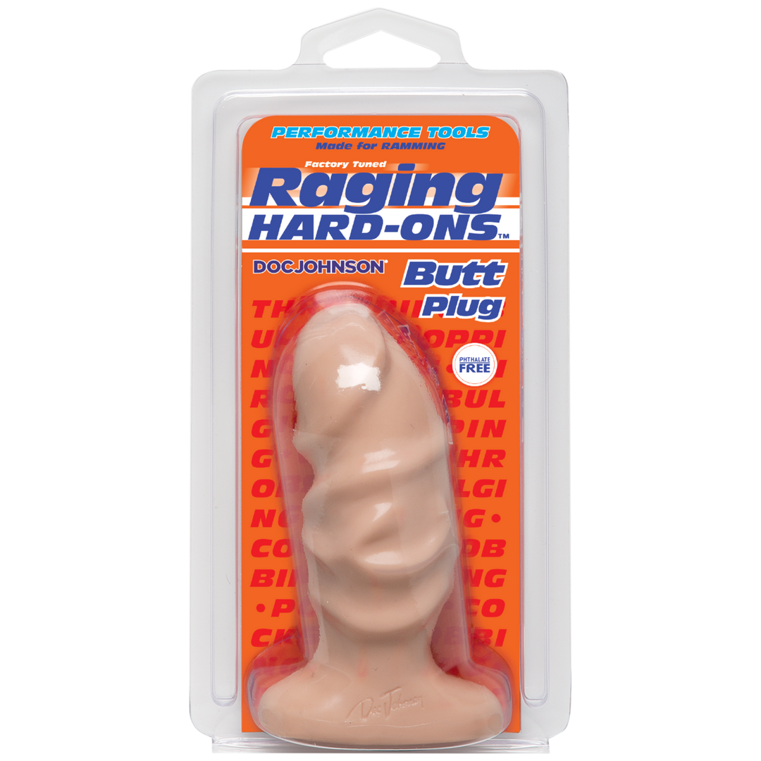 Butt Plug – Vanille