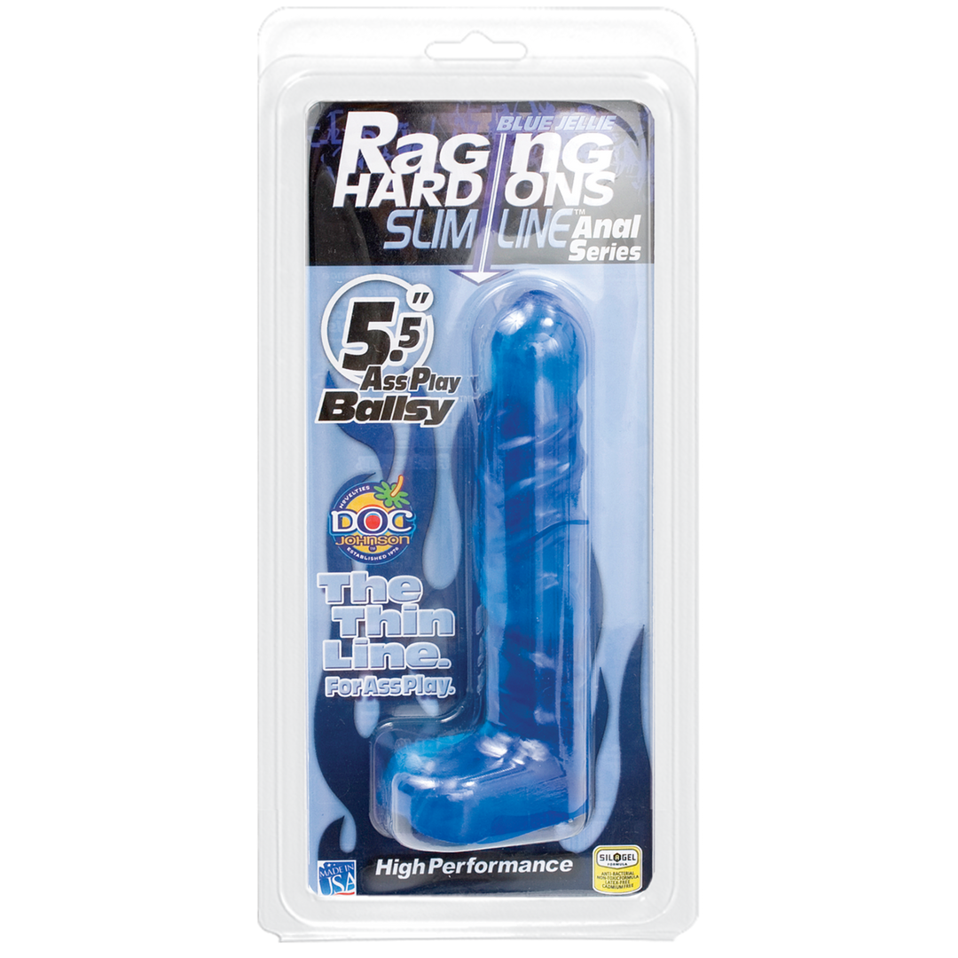 Slimline – 5.5 / 13 cm – Cobalt Blauw