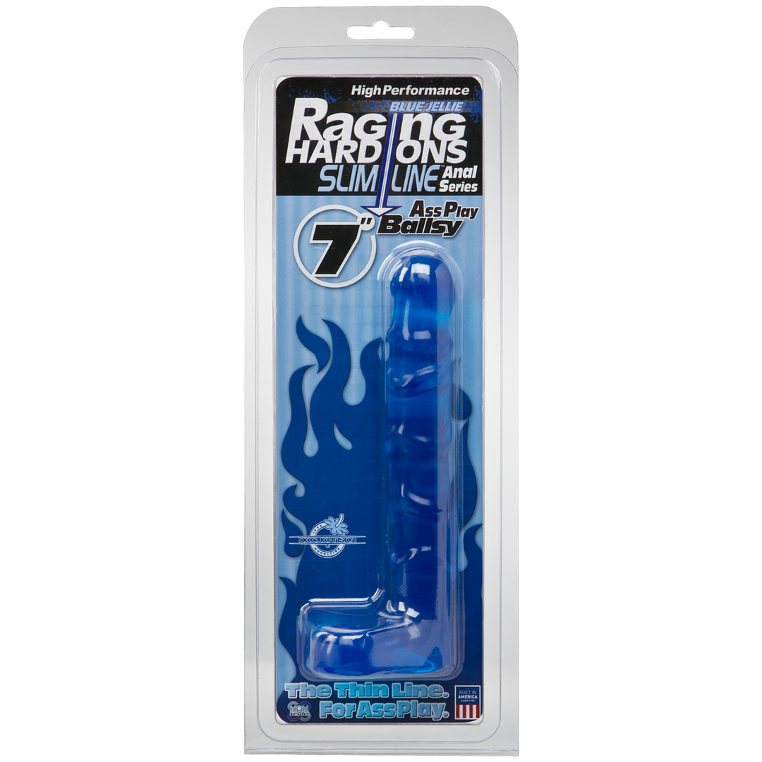Slimline – 7 / 18 cm – Kobalt Blauw
