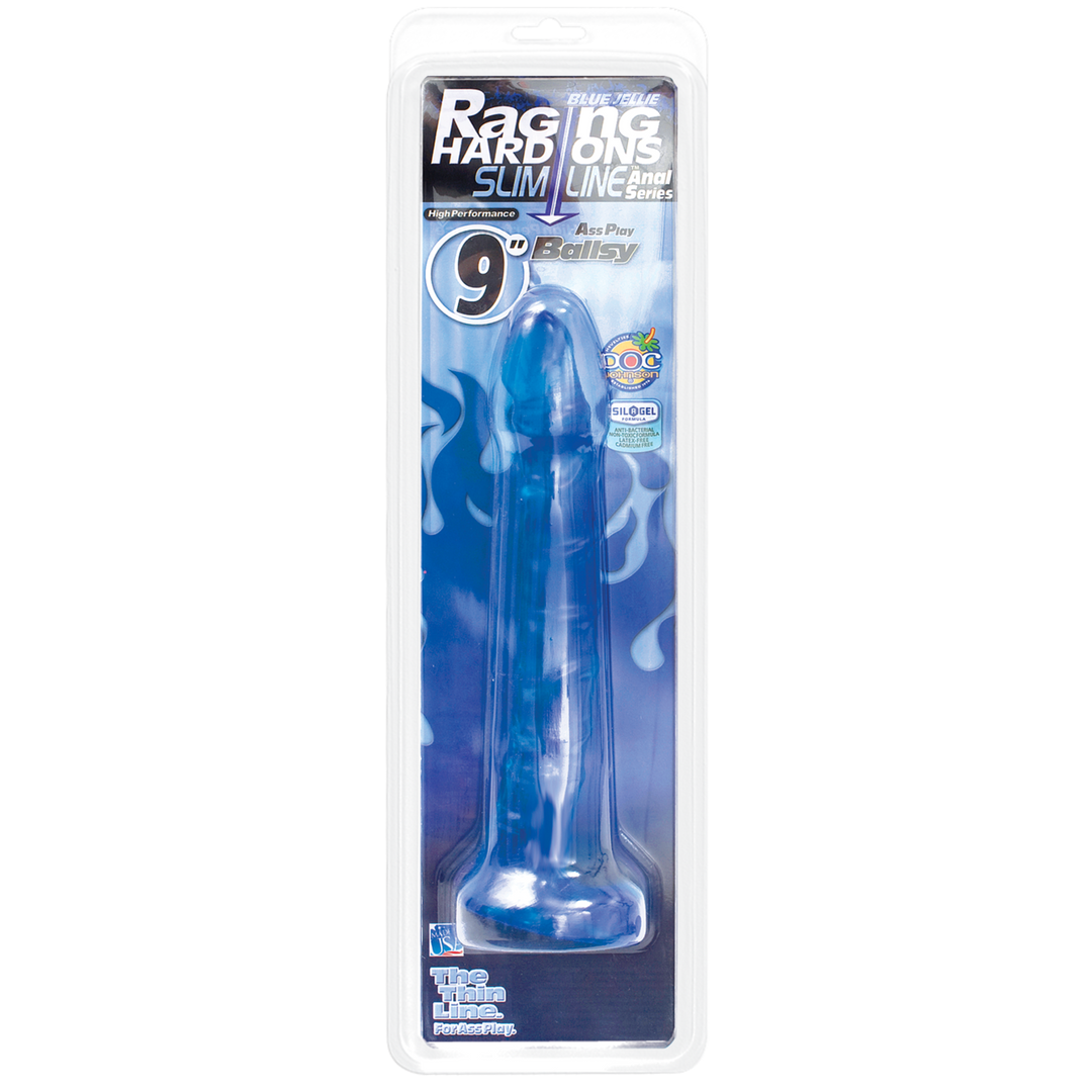 Slimline – 9 / 22 cm – Kobalt Blauw
