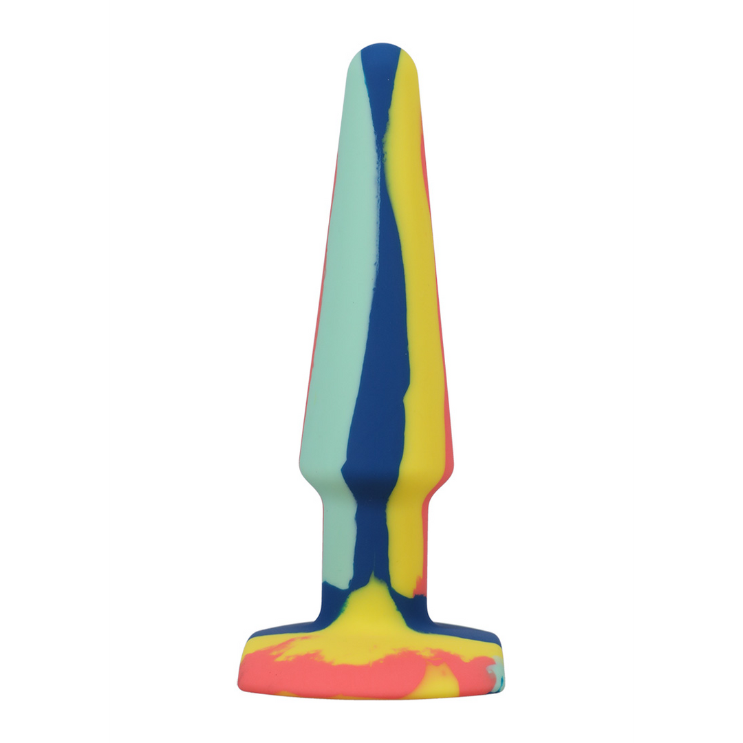 Groovy – Silicone Anale Plug – 5” / 12 Cm