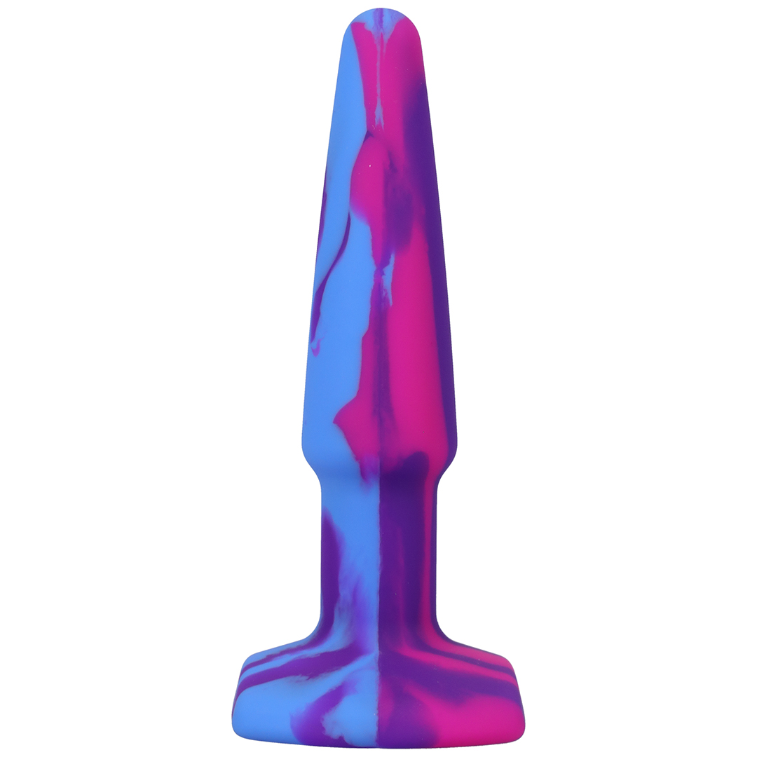 Groovy – Silicone Anale Plug – 4” / 10 cm