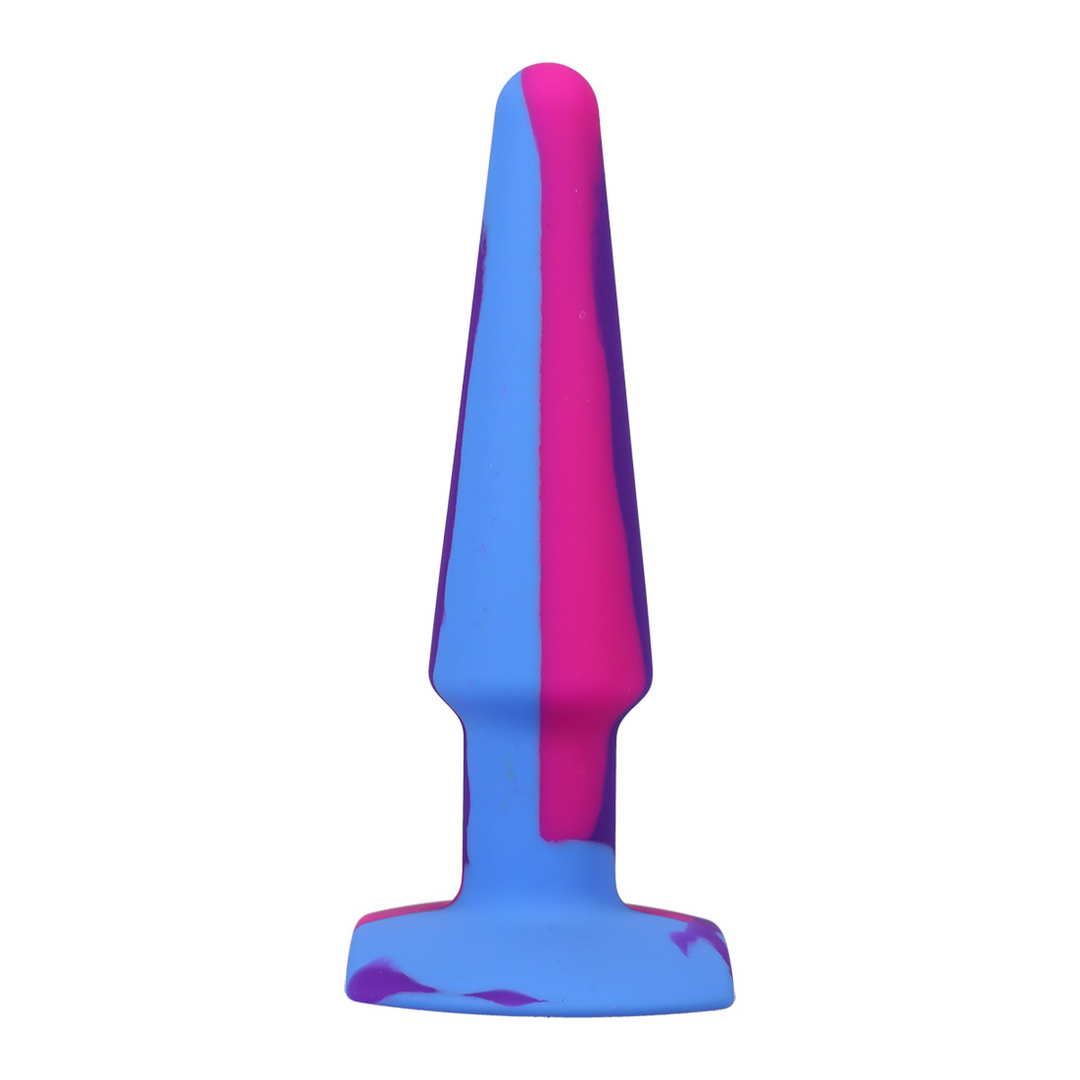 Groovy – Silicone Anale Plug – 5” / 12 cm