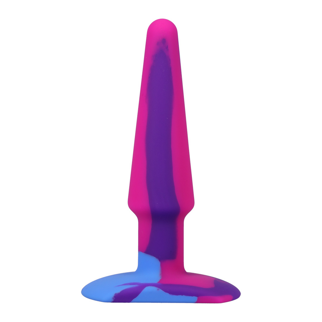 Groovy – Silicone Anale Plug – 5” / 12 cm