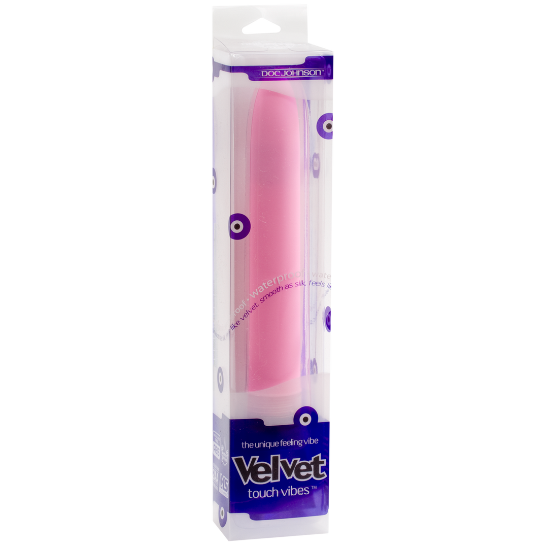 Velvet Touch Vibe – Roze