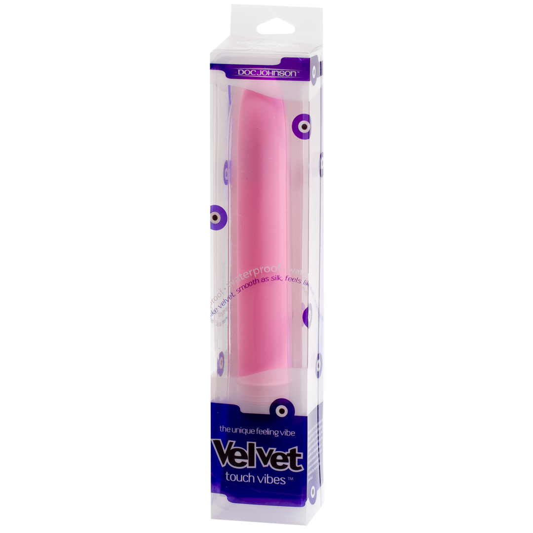 Velvet Touch Vibe – Roze