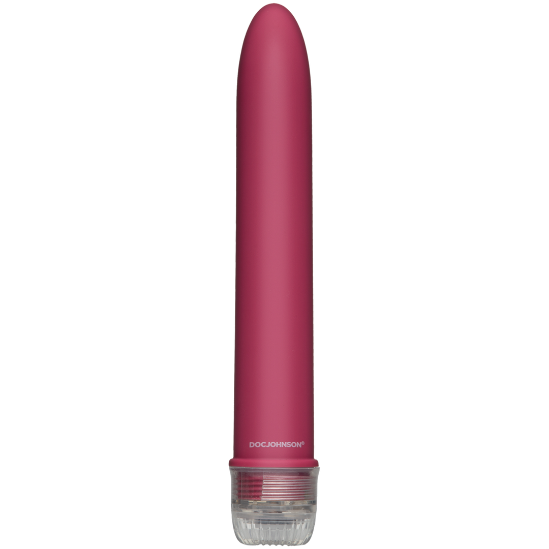 Velvet Touch Vibe – Duty Rose
