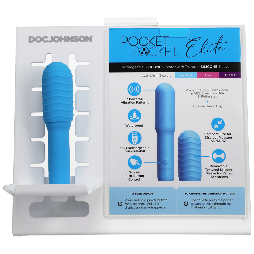 Elite Oplaadbaar met Sleeve – Display