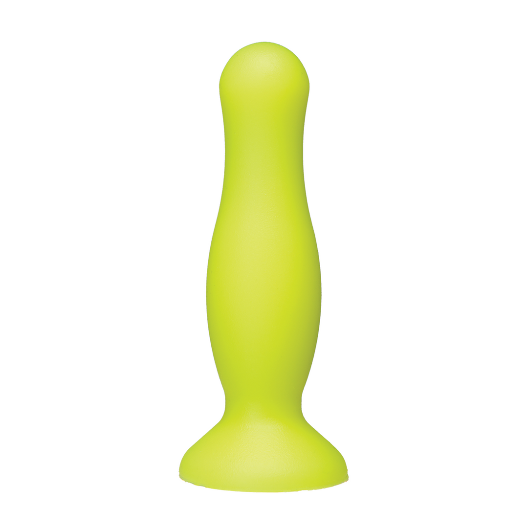 American Pop – Mode – Silicone Anal Plug – 4” / 10 cm