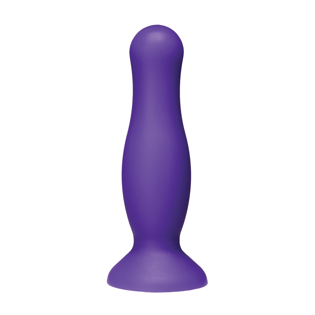 American Pop – Mode – Silicone Anal Plug – 4” / 10 cm