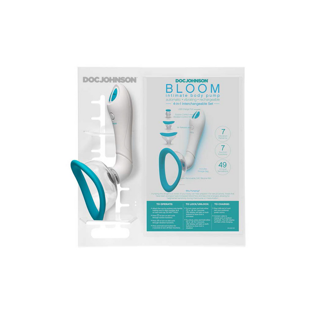 Bloom – Tester  Display/Wit