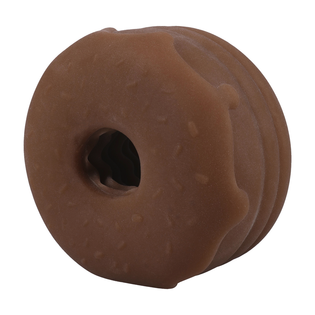 Chocolate Donut Blowjob Set