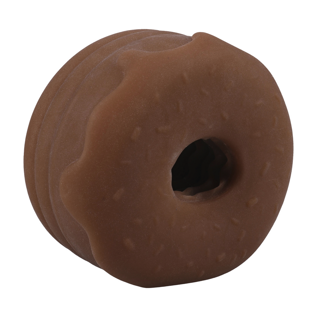 Chocolate Donut Blowjob Set