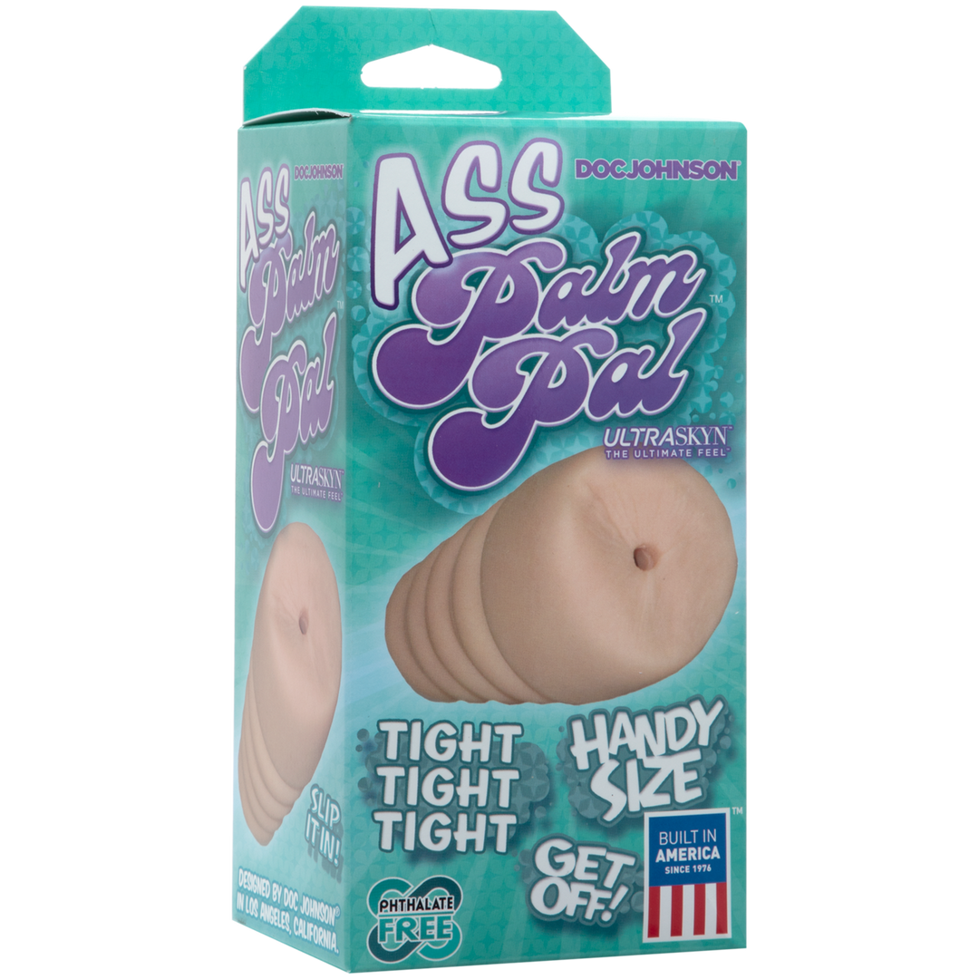 UR3 Ass Masturbator – Vanille