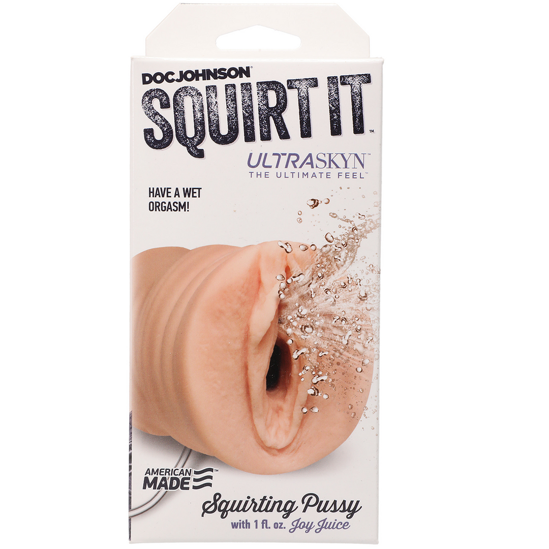 Squirt Het – Squirting Pussy