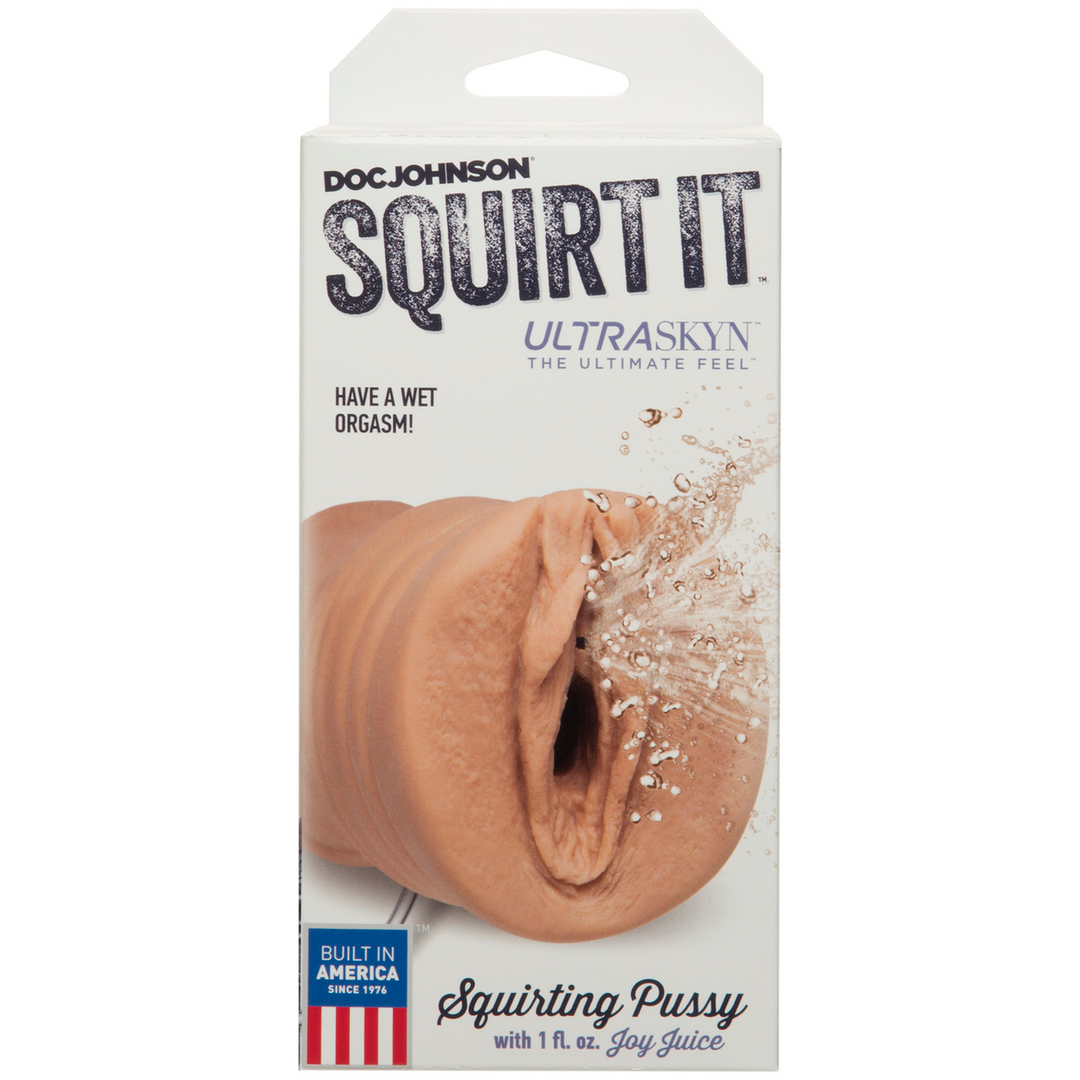 Squirt Het – Squirting Pussy