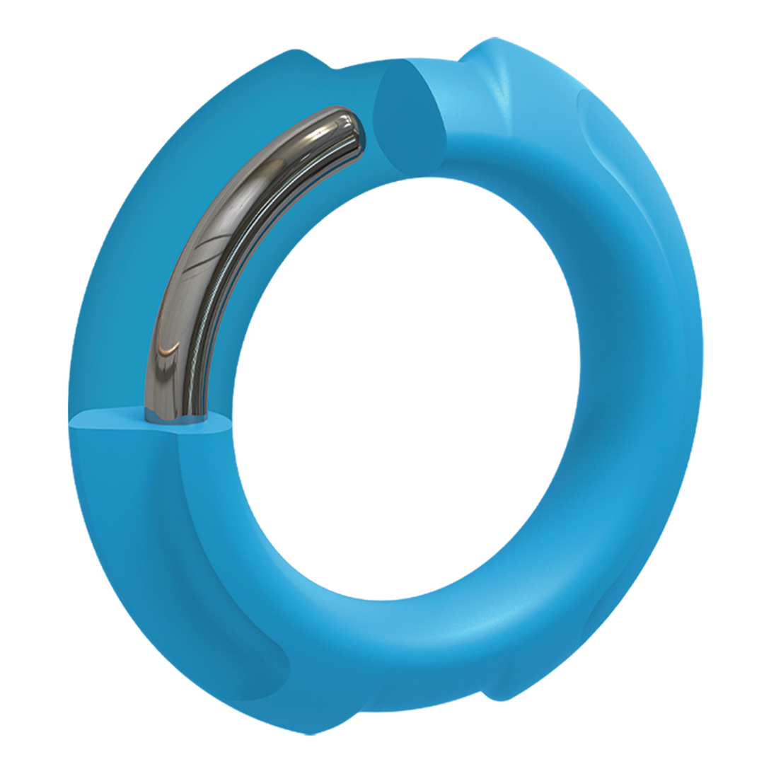 Flexisteel – Siliconen Binnenmetaalkern – 43 mm