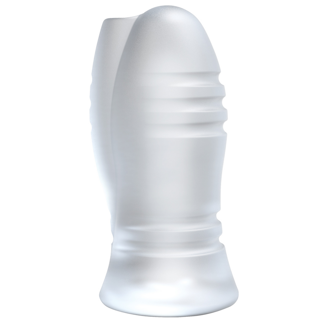 Massage Beads – Vibrerende ULTRASKYN Masturbator