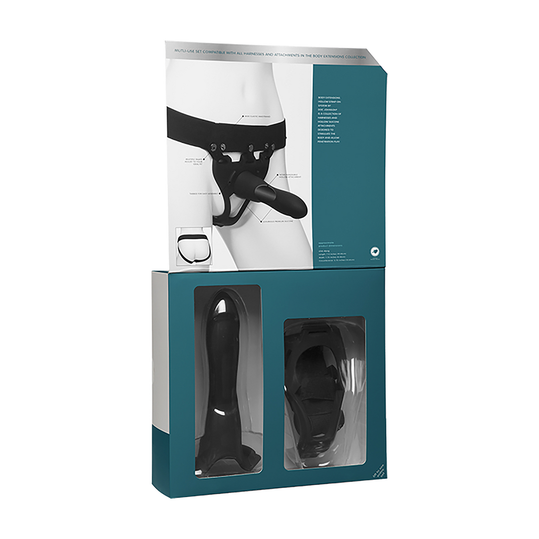 Sterk – Silicone Harnas