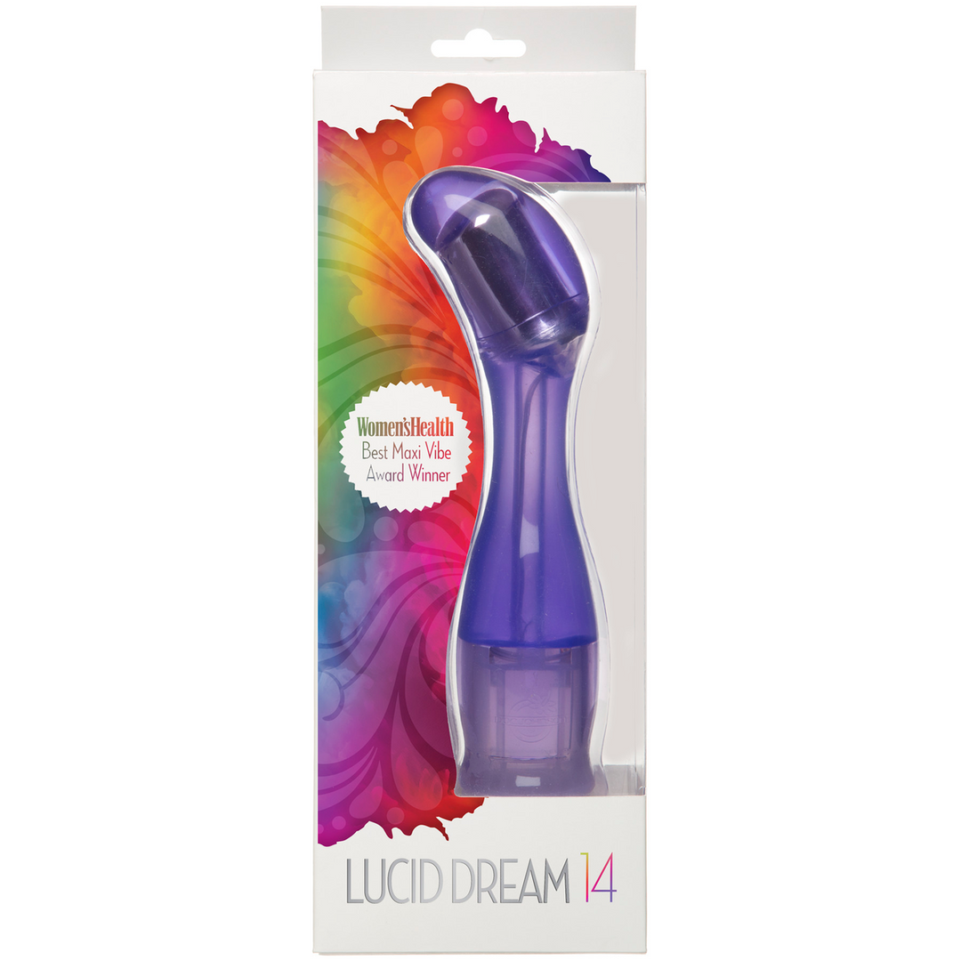Nr. 14 – G-Spot Vibrator