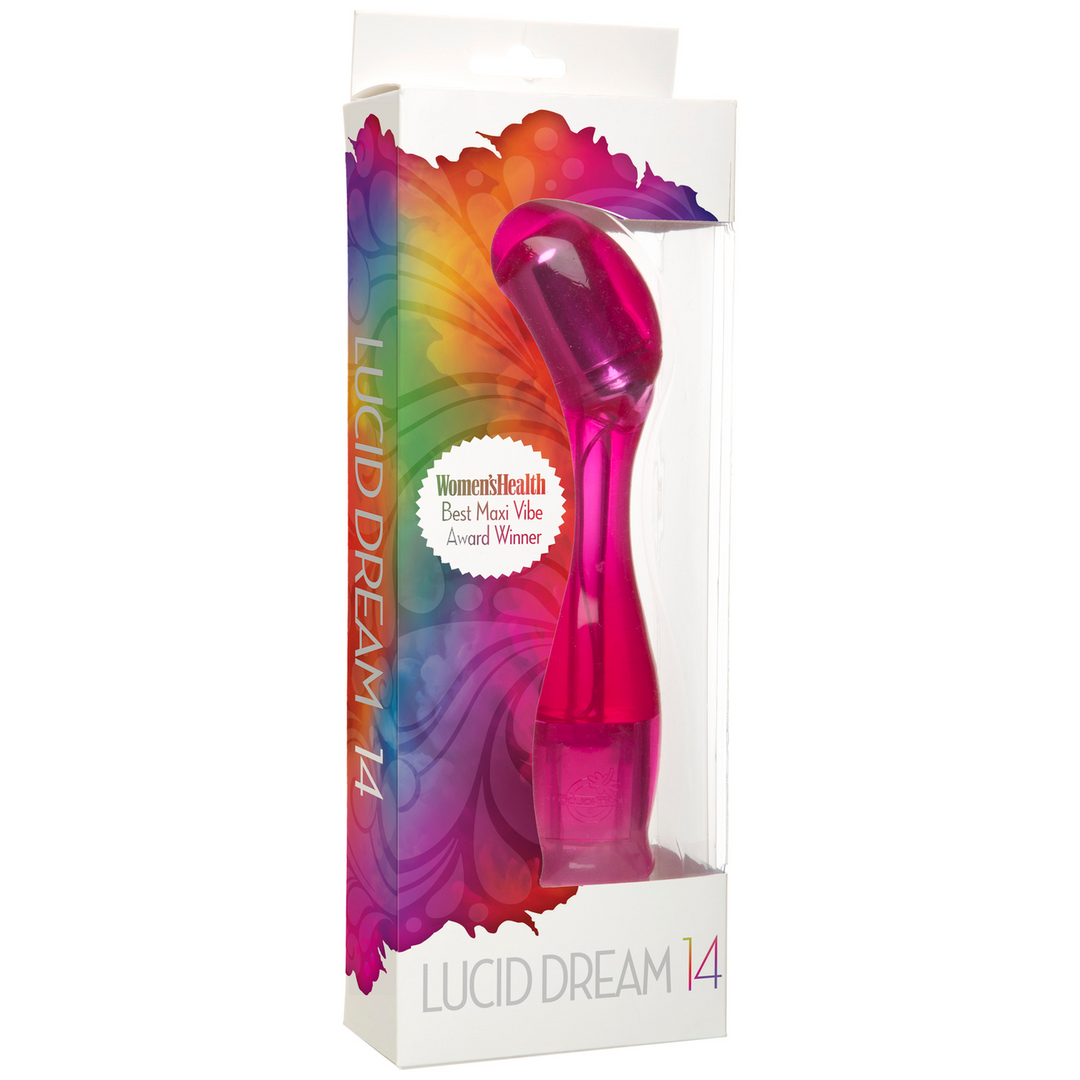 Nr. 14 – G-Spot Vibrator