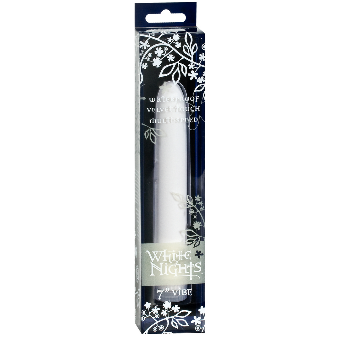 Velvet Touch – 7 / 18 cm