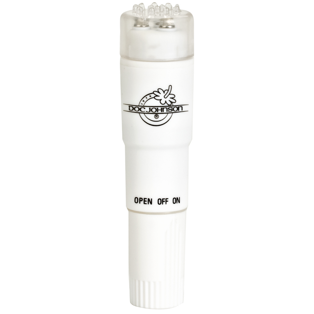 Witte Nachten – Pocket Rocket – Wit