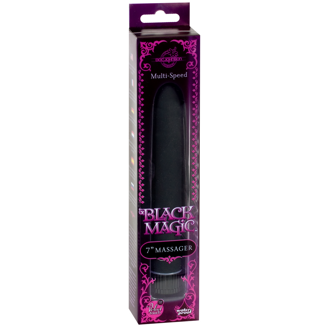 Velvet Touch – 7 / 18 cm