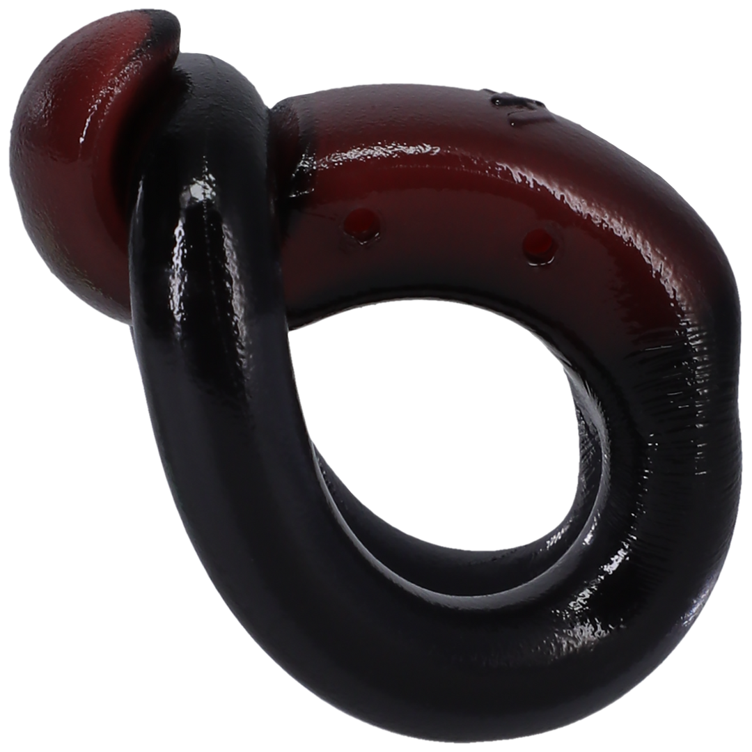 Anillo de Rendimiento - Negro/Rojo