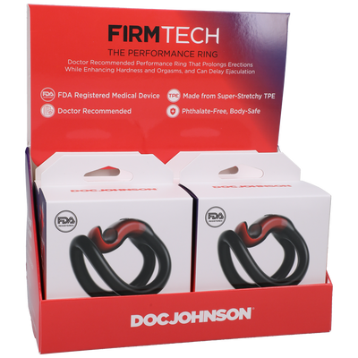 Prestatie Ring - 4 Pack Display