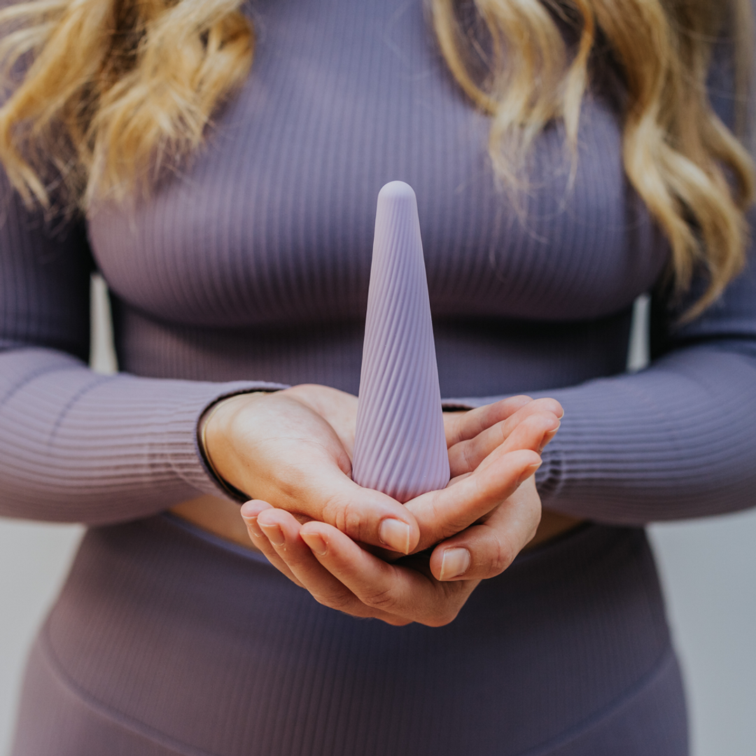Lupin – Vibrator – Paars