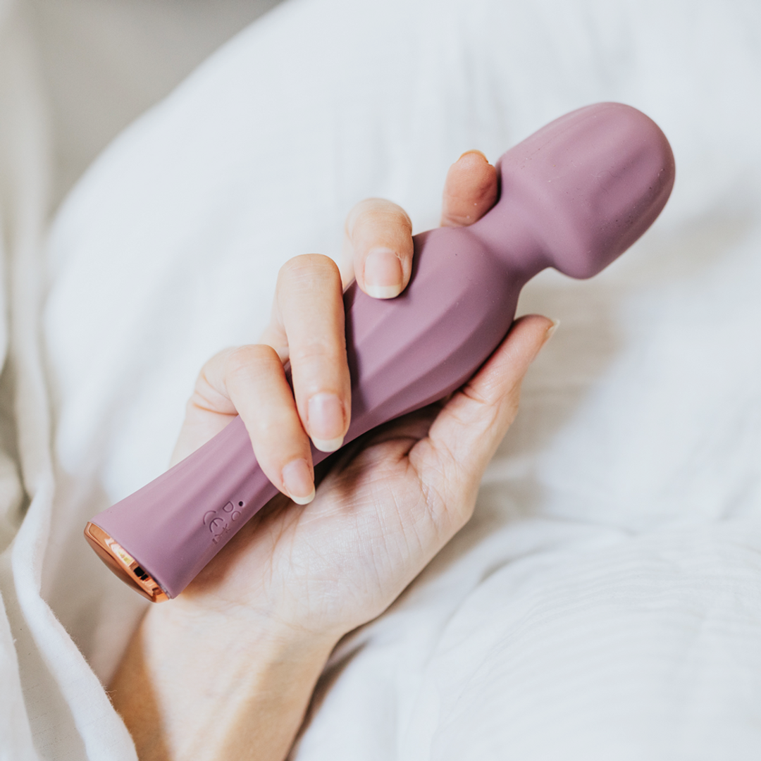 Hyacint – Wand Vibrator – Paars