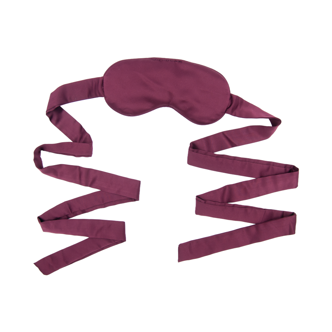 Oogmasker – Paars