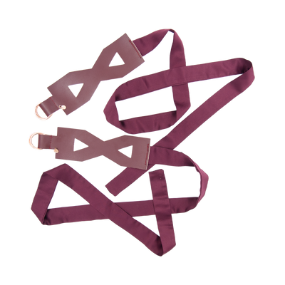 Zachte Boeien - Twee Stukken - Paars Zachte Boeien - Twee Stukken - Paars