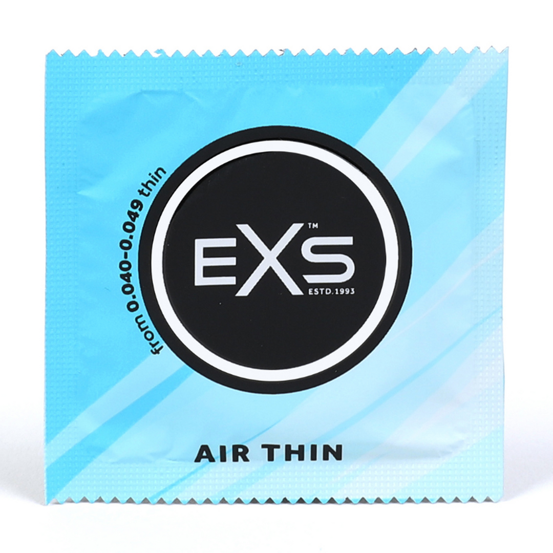 EXS Air Dunne Condooms – Condooms – 100 Stuks