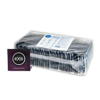 EXS Hot Chocolate - Condooms - 100 Stuks