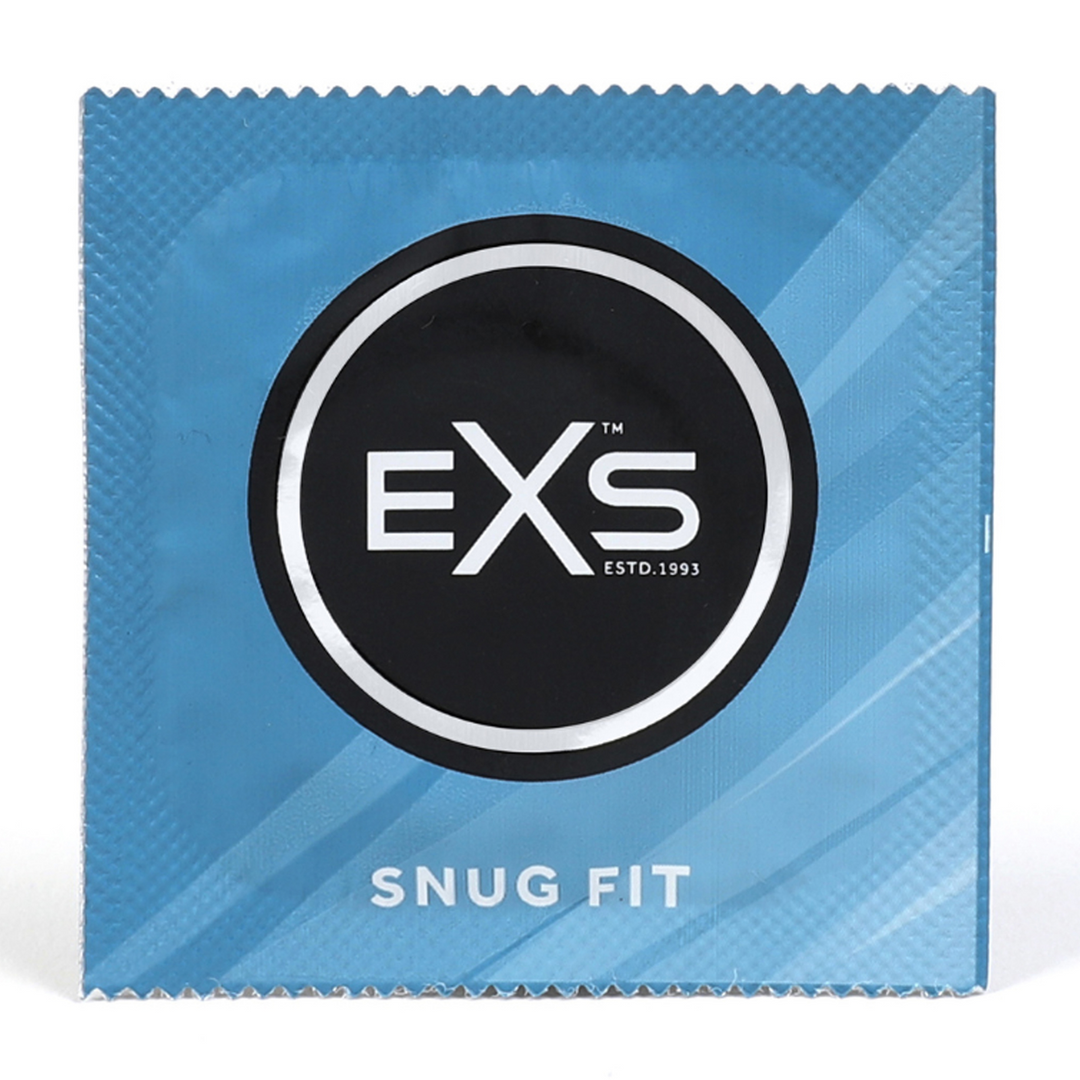 EXS Snug Fit – Condoms – 100 Stuks