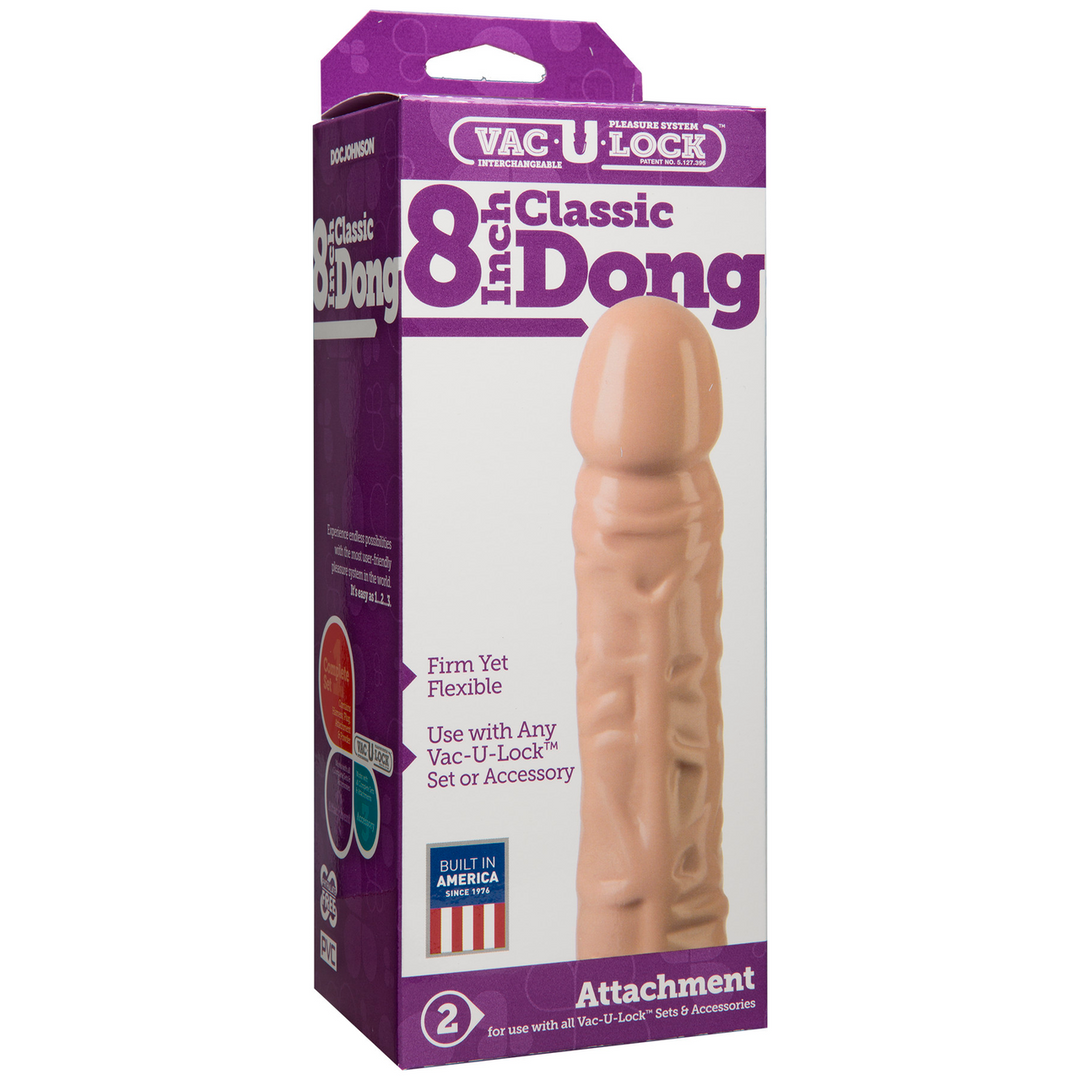 Classic Dildo – 8 / 20 cm