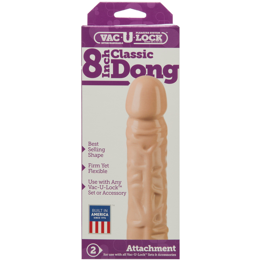 Classic Dildo – 8 / 20 cm