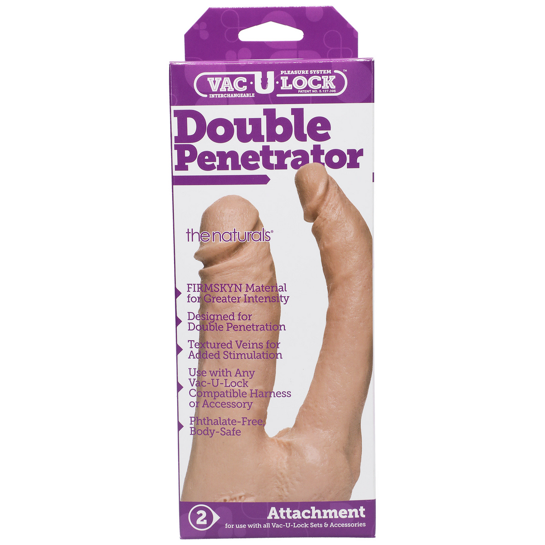 Penetrator – Double Dildo – 6 / 16 cm