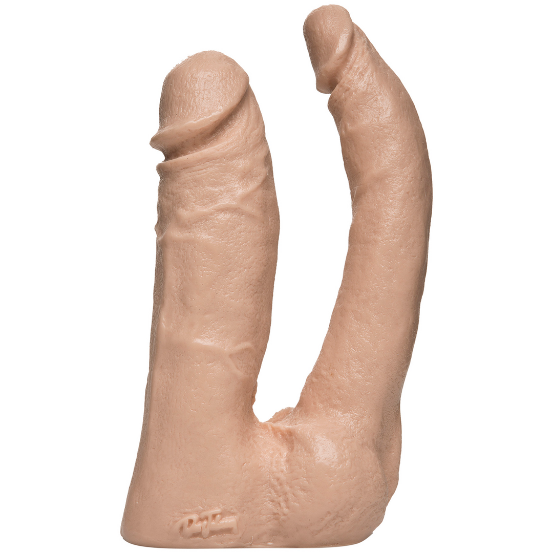 Penetrador - Doble Dildo - 6 / 16 cm