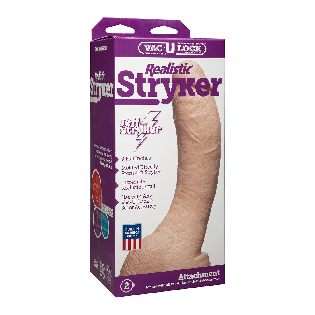 Stryker – Realistische Cock