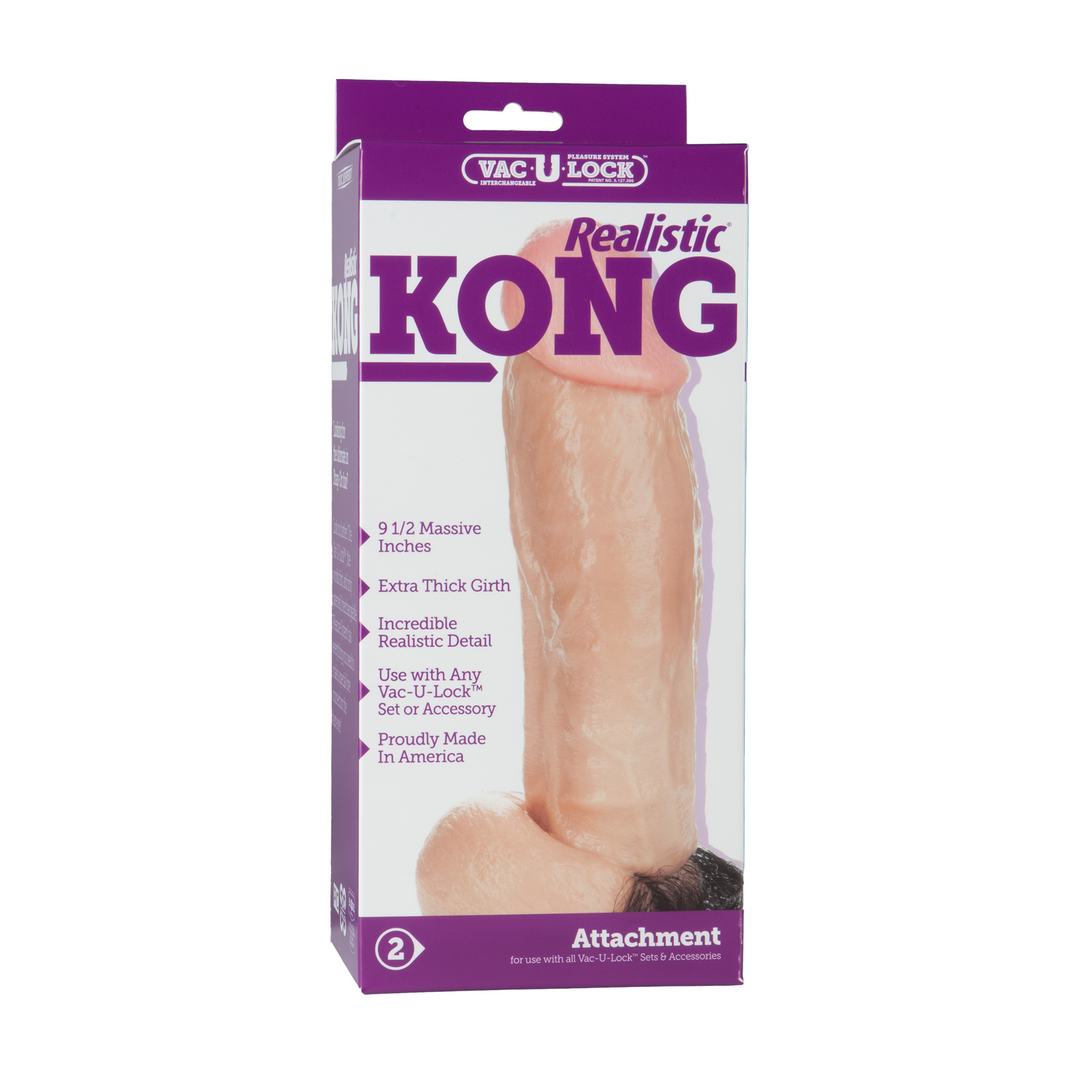 Kong – Realistic Cock